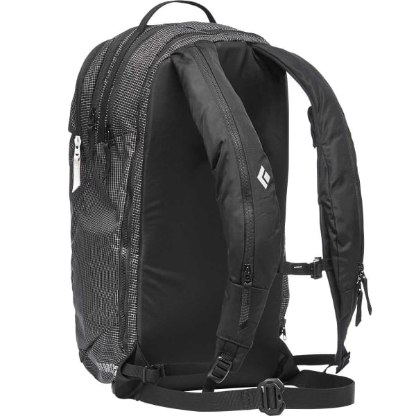 BLACK DIAMOND JETFORCE UL PACK 26L BLACK Airbag backpack