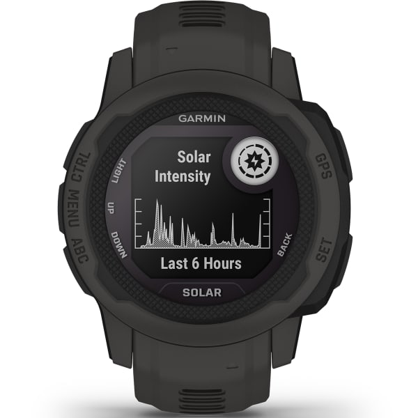 Garmin top instinct rowing