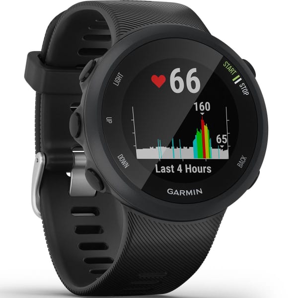 Garmin forerunner 45 black best sale