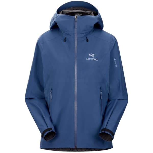 ARC'TERYX-BETA LT JACKET WOMEN'S MOONLIT - Mountaineering jacket ARC'TERYX-BETA LT JACKET WOMEN'S MOONLIT - Mountaineering jacket
