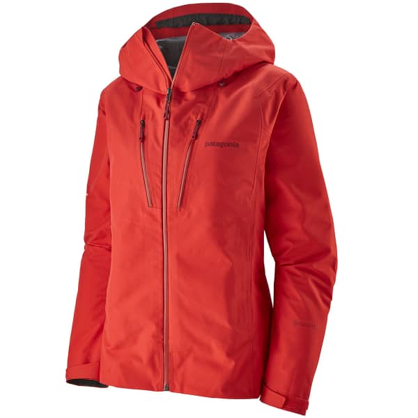 Patagonia W's Triolet Jkt Catalan Coral