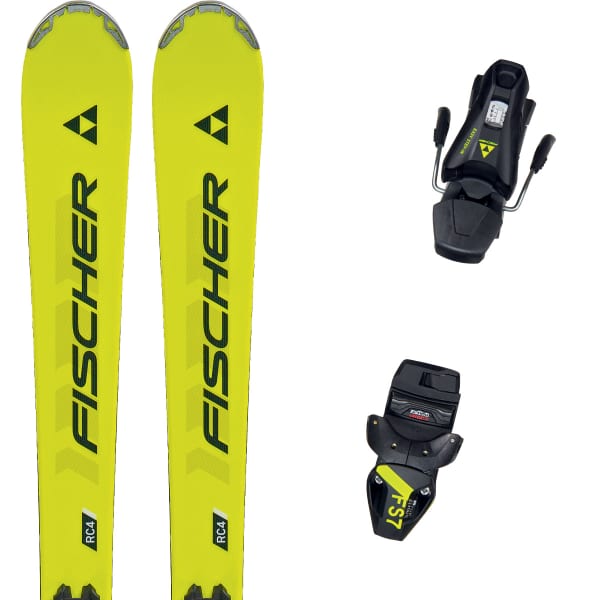 Fischer rc4 store