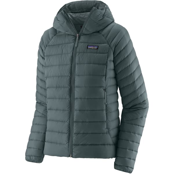 Patagonia down jacket sale women