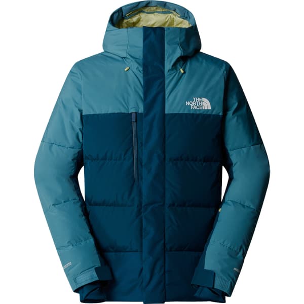 THE NORTH FACE COREFIRE DOWN WINDSTOPPER JACKET MIDNIGHT PETROL