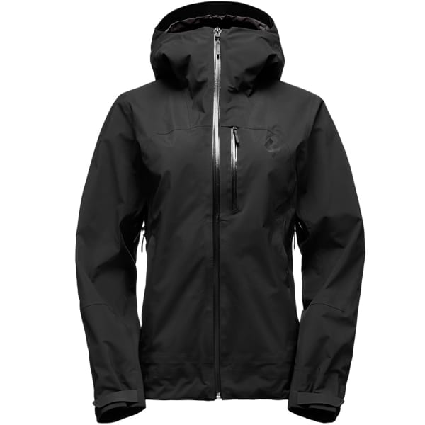 BLACK DIAMOND W SHARP END SHELL BLACK 22