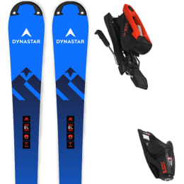 DYNASTAR-SPEED OMEGLASS TEAM SL R21 PRO + NX 10 GW B73