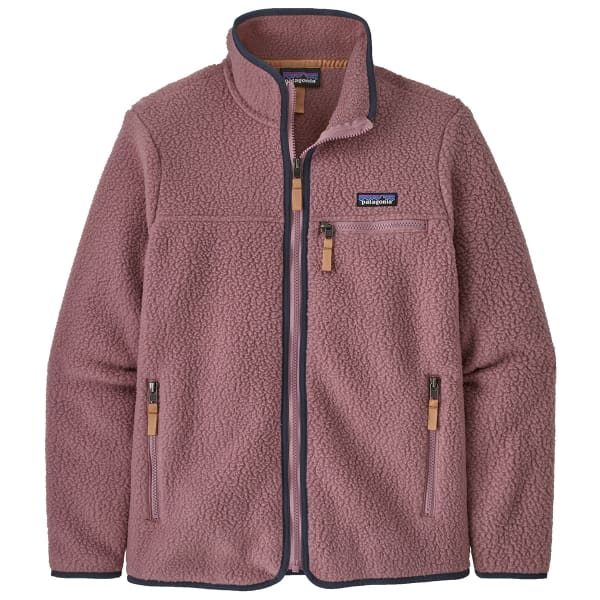 Patagonia double sided fleece pullover outlet