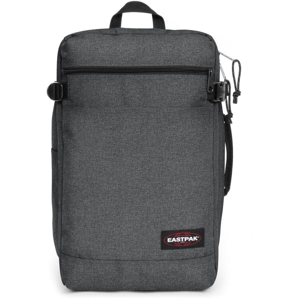Eastpak out of top office black denim