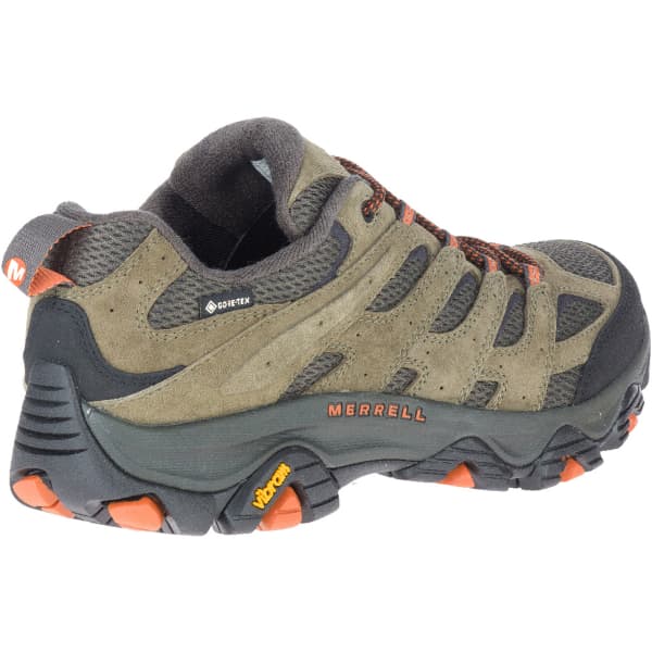 国内配送 MERRELL W MOAB 3 SYNTHETIC MID GORE-TEX OLIVE MOAB 3 SYNTHETIC MID GORE-TEX® WIDE WIDTHモアブ 3