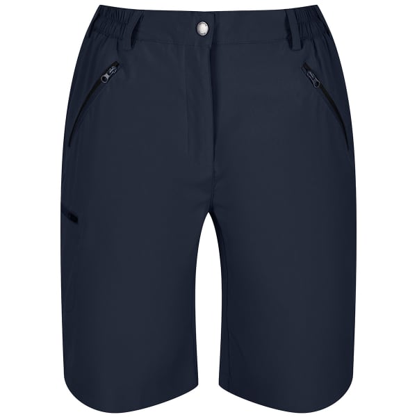 REGATTA XERT STRETCH BERMUDA LT W NAVY Hiking shorts