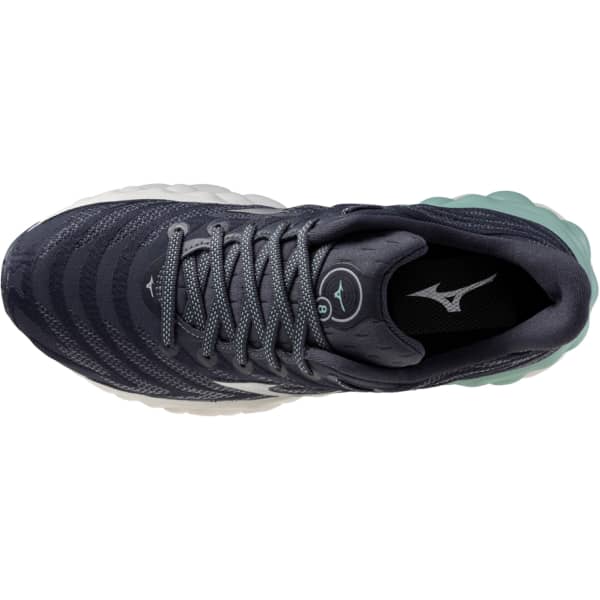 Mizuno wave precision 8 silver sale