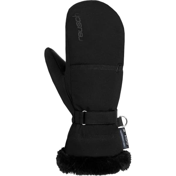 Reusch women's ski gloves hot sale