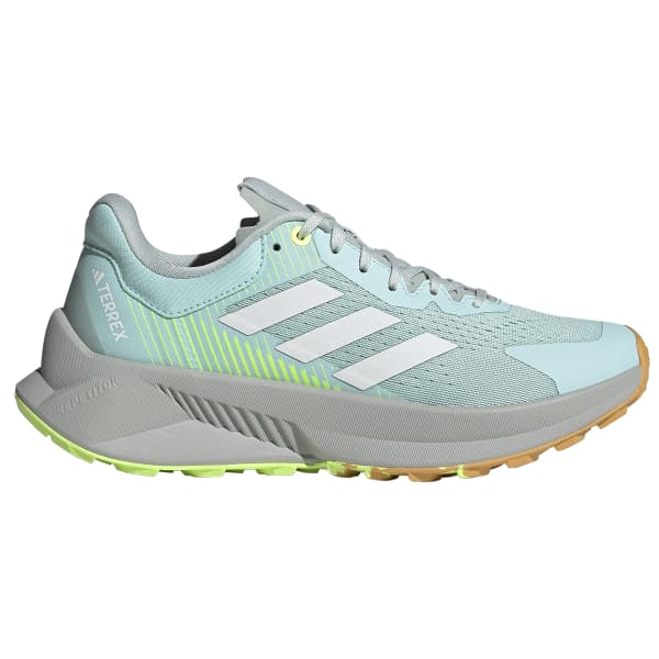 ADIDAS TERREX SOULSTRIDE FLOW W SEMI FLASH AQUA CRYSTAL WHITE WONDER SILVER 23
