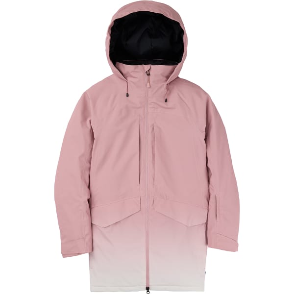 BURTON W PROWESS 2.0 JK BLUSH PINK OMBRE Snowboard jacket