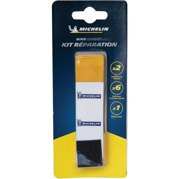 MICHELIN-KIT REPARATION YELLOW - Bike tools