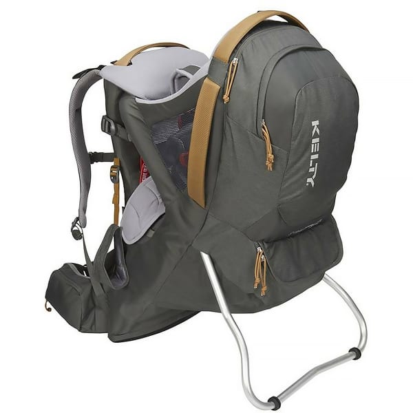 KELTY JOURNEY PERFECTFIT SIGNATURE DARK SHADOW Hiking baby carrier
