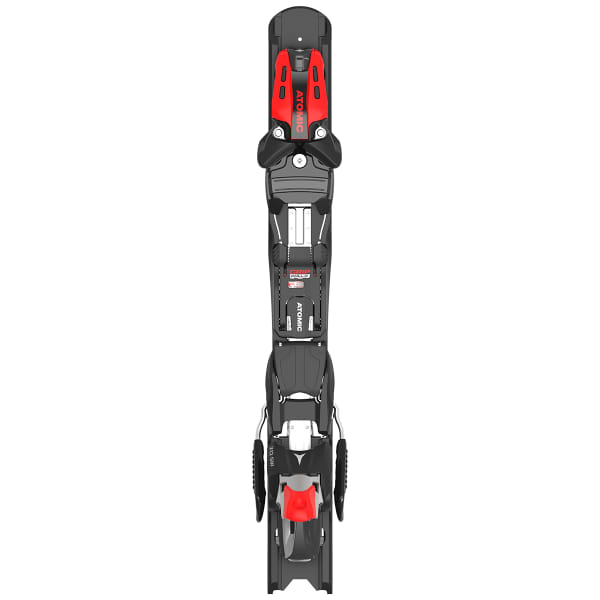 ATOMIC REDSTER G9 RVSK S + X 12 GW RED - Alpine ski set