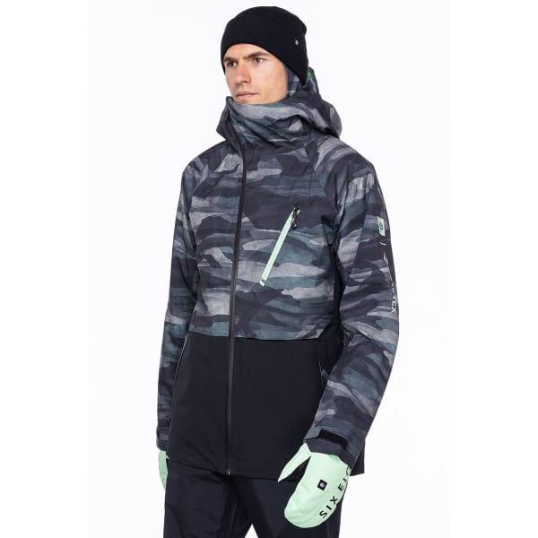 スノーボード 686 GLCR ETHER DOWN THERMAGRAPH Men's GLCR Ether Down Thermagraph Jacket by 686 [Review] - YouTube