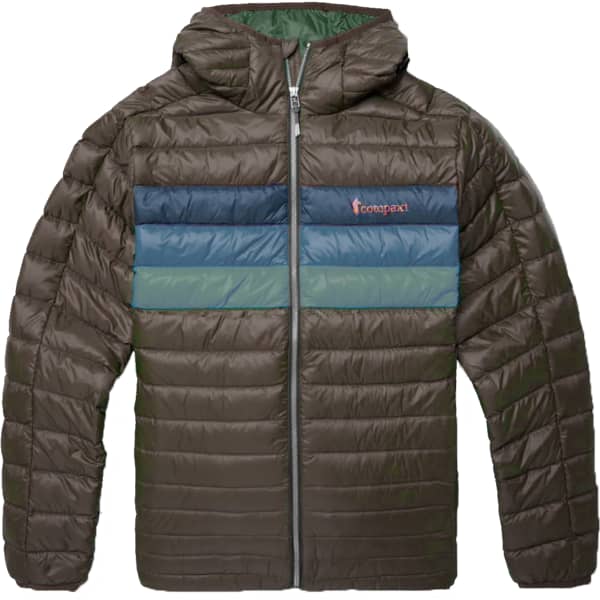 Fuego down jacket best sale