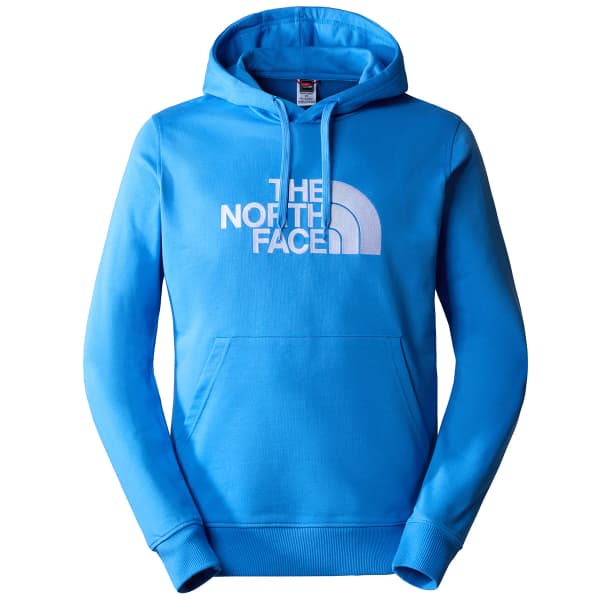THE NORTH FACE M LIGHT DREW PEAK PULLOVER HOODIE SUPER SONIC BLUE Sweatshirt