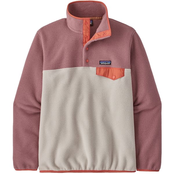 Synch snap patagonia top