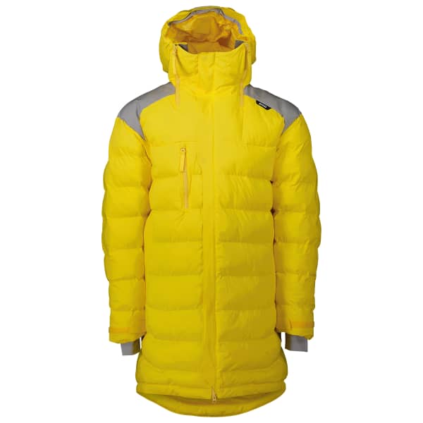POC M S LOFT PARKA AVENTURINE YELLOW 23
