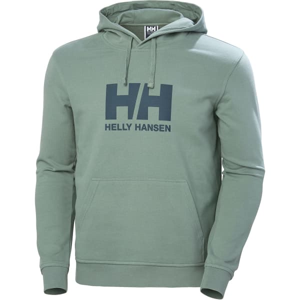 HELLY HANSEN HH LOGO HOODIE CACTUS 24