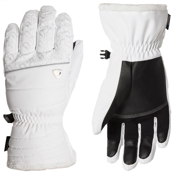 White ski gloves womens new arrivals
