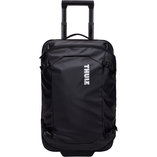 THULE CHASM CARRY ON WHEELED DUFFEL BAG 40L BLACK Reisegepack
