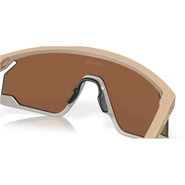 OAKLEY BXTR PM MATTE TERRAIN TAN W/PRIZM TUNGSTEN 24