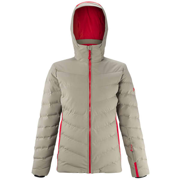 MILLET RUBY MOUNTAIN JKT W DORITE RED 24