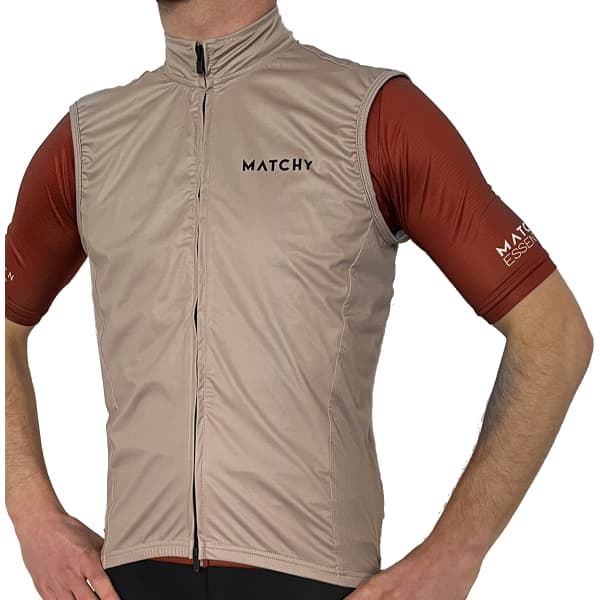 Gilet 2025 cycling jacket