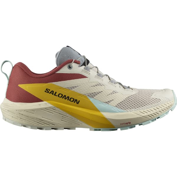 Scarpe salomon giallo sales