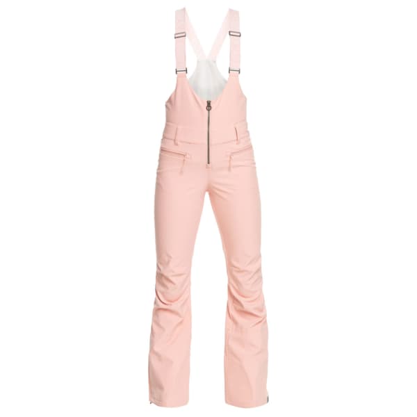 Roxy Summit Mellow Rose 15K Bib Snowboard Pants