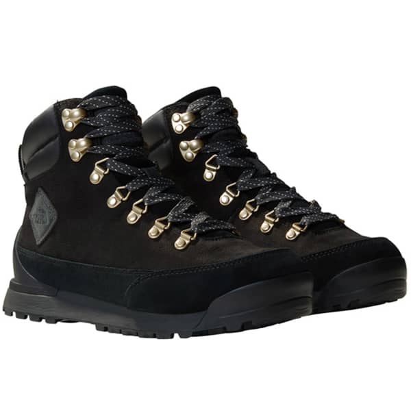 THE NORTH FACE-W BACK-TO-BERKELEY IV LEATHER WP TNF BLACK/TNF
