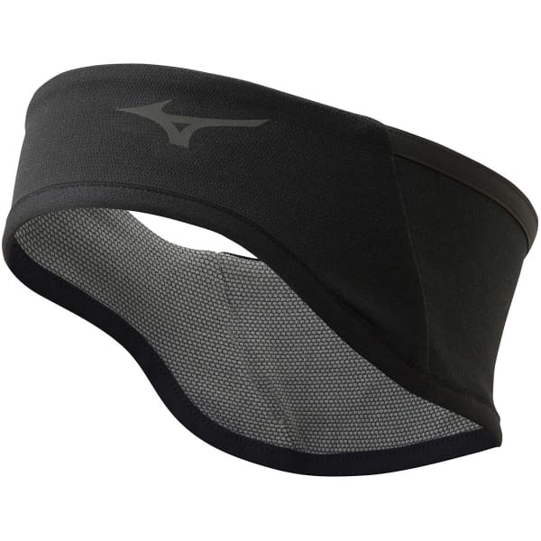 Mizuno running breath thermo windproof headband 2025