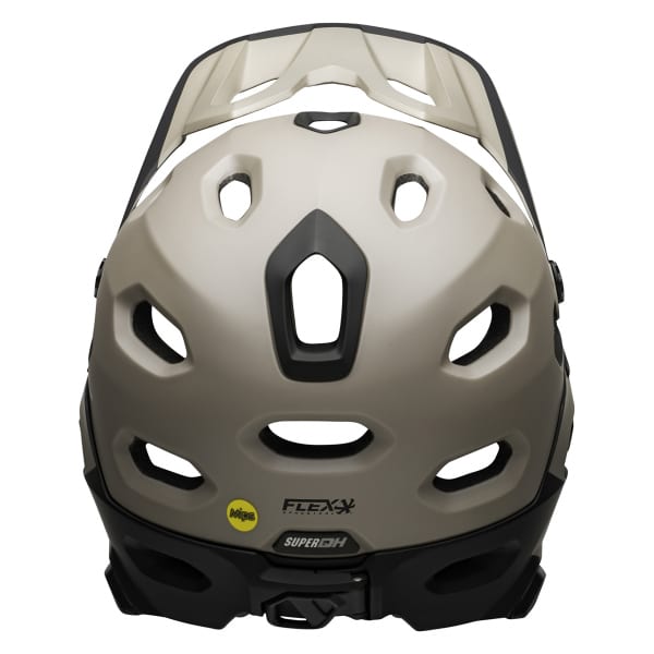 BELL SUPER DH MIPS SAND BLACK Mountain bike helmet