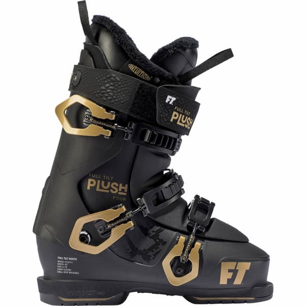 Most comfortable womens ski boots sales