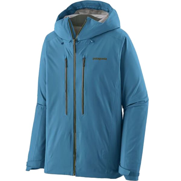 Gevoelig plannen vereist Patagonia M's Stormstride Jkt Wavy Blue 2023 -39% sur Ekosport