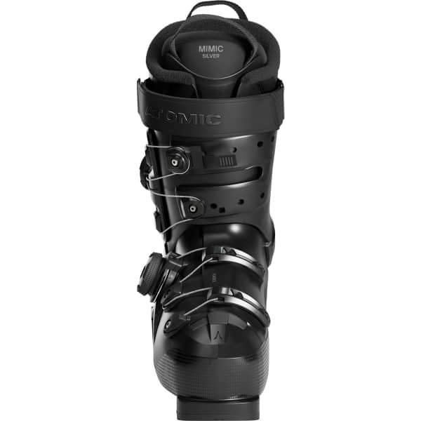 ATOMIC HAWX ULTRA 100 DUAL BOA BLACK/ANTHRACITE - Skischoen