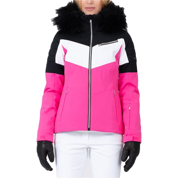 SUN VALLEY KOSMO SKI JKT PINK Ski jacket