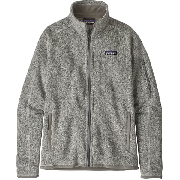 Patagonia w better sweater jacket deals