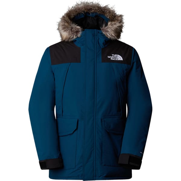 Mcmurdo parka black shop
