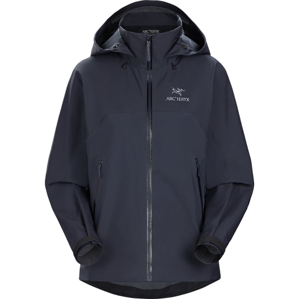 ARC'TERYX-BETA AR JACKET W BLACK SAPPHIRE - Hiking jacket