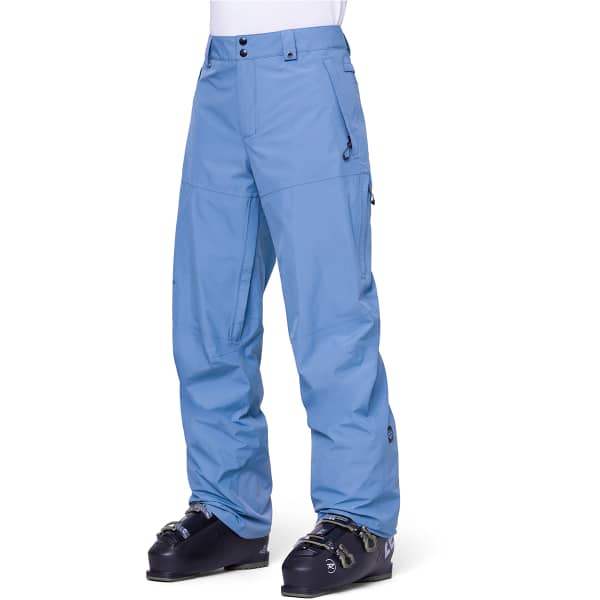686 WMN GORE TEX SKYLINE SHELL JKT STEEL BLUE Pantalon snowboard