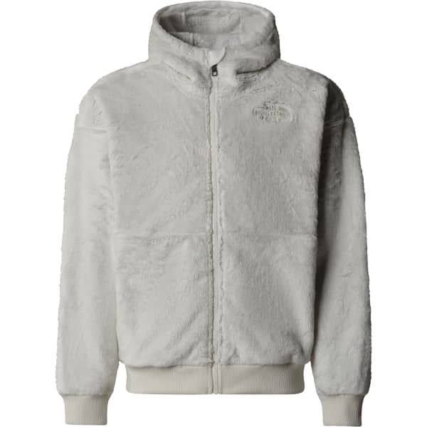 North face hooded osito fleece deals