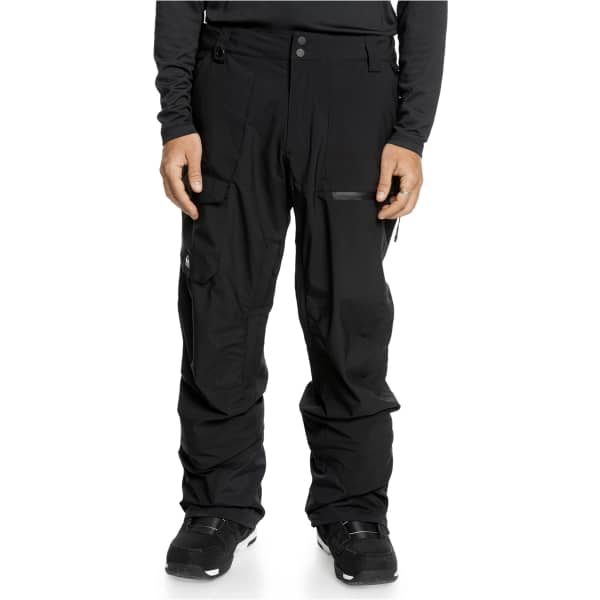 Quiksilver Pantalon Solde Homme Cord Beach Cruiser Pantalon En