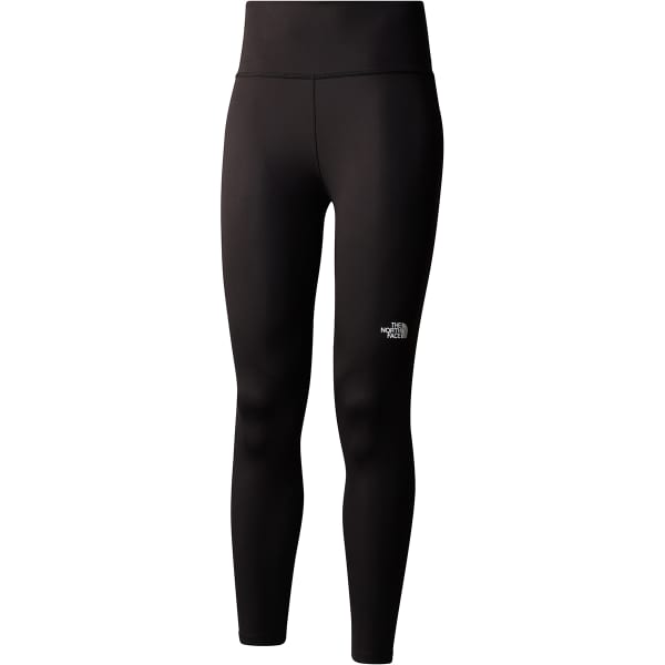 WOMEN'S RACE 1/2 TIGHT - BLACK