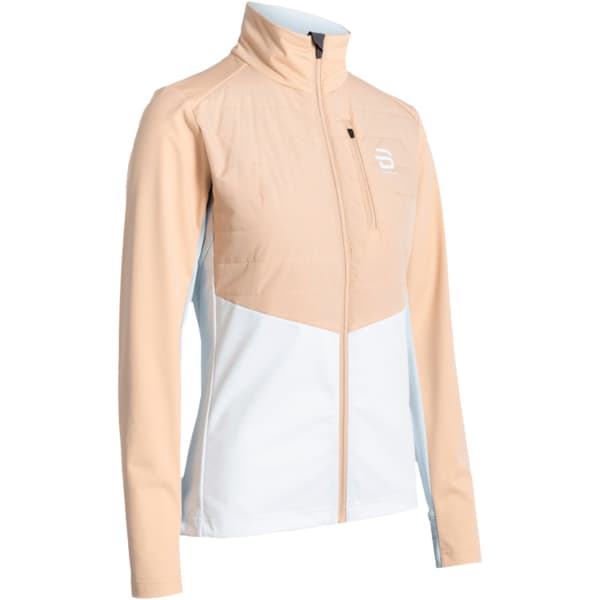 Beige / Orange / Blanc