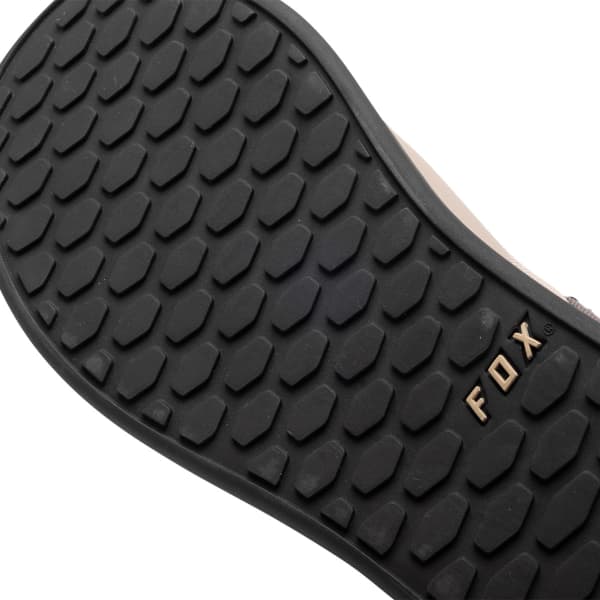 FOX-UNION CANVAS MOCHA - Flat mountain bike shoe